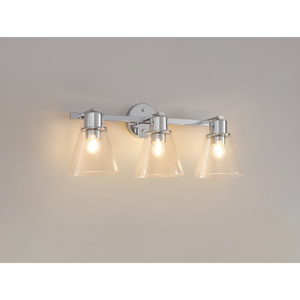 Legion Furniture THREE WALL LAMPS WITH CHROME FINISH LM2416-T-C