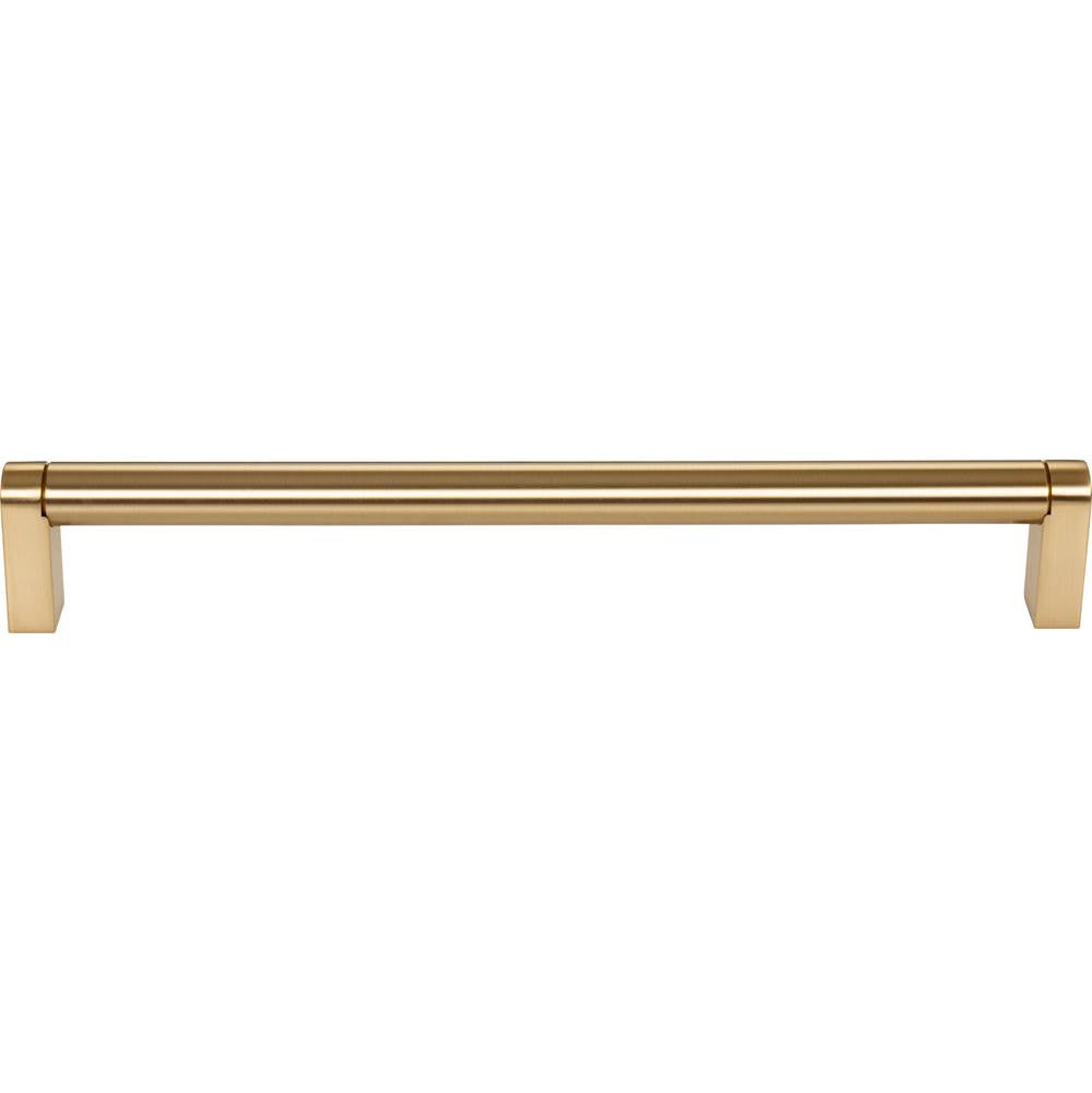 Top Knobs M2470 Pennington Appliance Pull 12 Inch (c-c) - Honey Bronze