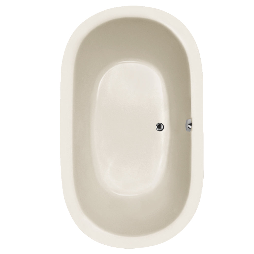 Hydro Systems LOR6042ATO-BIS LORRAINE 6042 AC TUB ONLY-BISCUIT