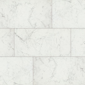 Daltile Core Classic Carrara Marble Rectangle 12x24 Matte Floor Tile