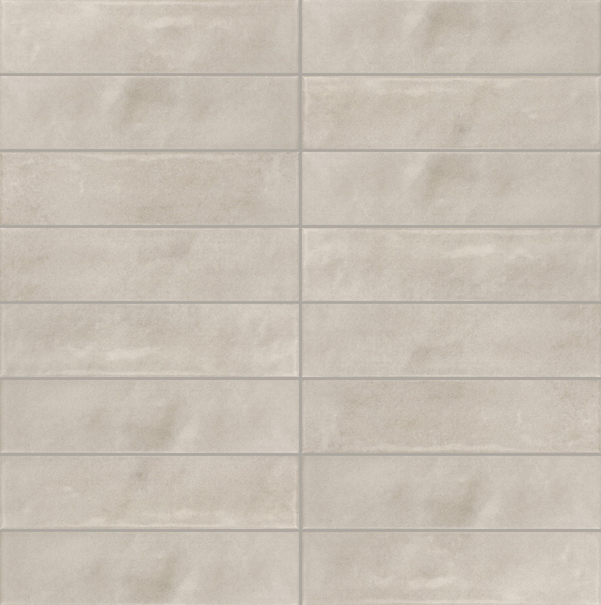 Daltile Core Crafted Light Beige Rectangle 3x12 Handcrafted Glossy Wall Tile