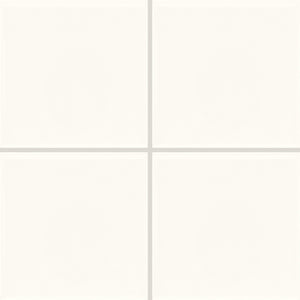 Daltile Core Classic True White Square 4x4 Glossy Wall Tile