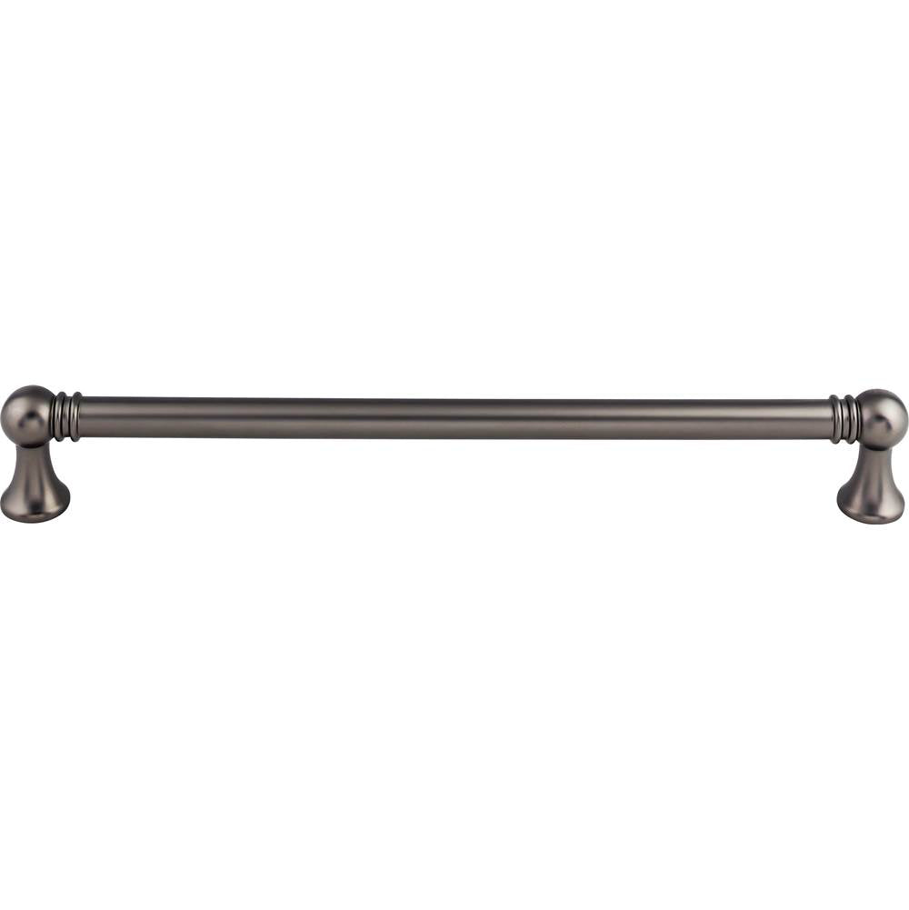 Top Knobs TK808 Kara Appliance Pull 12 Inch (c-c)