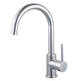 Concord LS8231DL Single-Handle 1-Hole Deck Mount Vessel Faucet, Polished Chrome