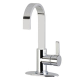 Continental LS8611CTL Single-Handle 1-Hole Deck Mount Bar Faucet, Polished Chrome