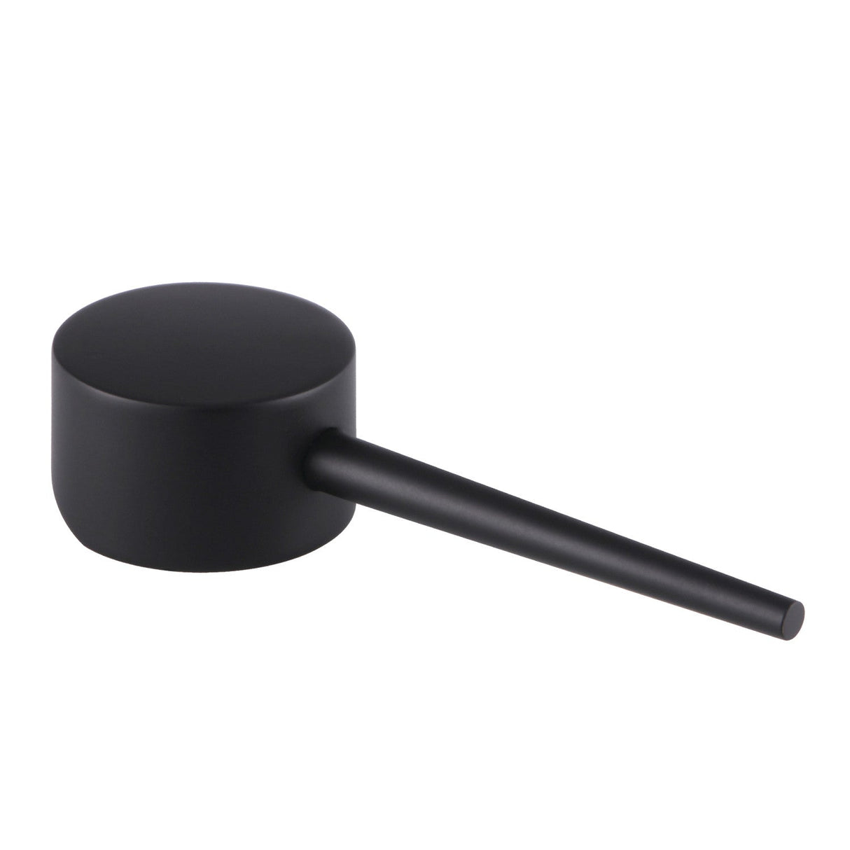 New York LSH2720NYL Metal Lever Handle, Matte Black