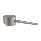 New York LSH2728NYL Metal Lever Handle, Brushed Nickel