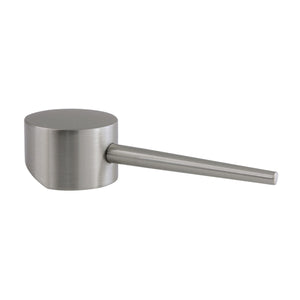 New York LSH2728NYL Metal Lever Handle, Brushed Nickel
