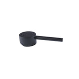 Concord LSH8220DL Metal Lever Handle, Matte Black