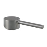 Concord LSH8228DL Metal Lever Handle, Brushed Nickel