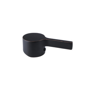 Continental LSH8716CTL Metal Lever Handle, Naples Bronze