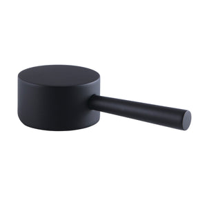 Concord LSH8720DL Metal Lever Handle, Matte Black