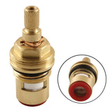 LSRP8500C Ceramic Disc Cartridge, 3/8" x 24PT (1 Piece), Raw