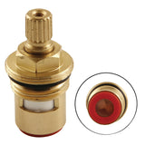 LSRPL8291HC Hot Ceramic Disc Cartridge, 3/8" x 16PT (1 Piece), Raw