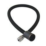 LSSPRHOSE206 20-Inch Braided Pull Down Kitchen Faucet Spray Hose, Naples Bronze