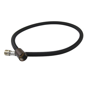 LSSPRHOSE295 29-Inch Braided Pull Down Kitchen Faucet Spray Hose, Oil Rubbed Bronze
