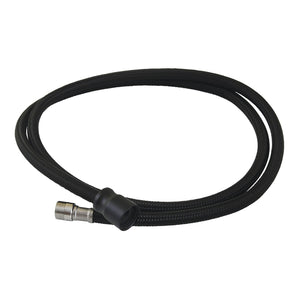 LSSPRHOSE590C 59-Inch Black Nylon Kitchen Spray Hose, Matte Black