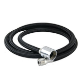 LSSPRHOSE591 59-Inch Braided Pull Down Kitchen Faucet Spray Hose, Polished Chrome