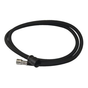 LSSPRHOSE596C 59-Inch Black Nylon Kitchen Spray Hose, Naples Bronze
