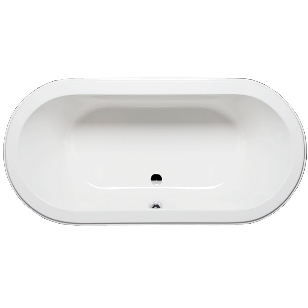 Americh LY7135BA2-WH Lynn 7135 - Builder Series / Airbath 2 Combo - White