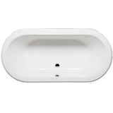 Americh LY6635BA2-WH Lynn 6635 - Builder Series / Airbath 2 Combo - White