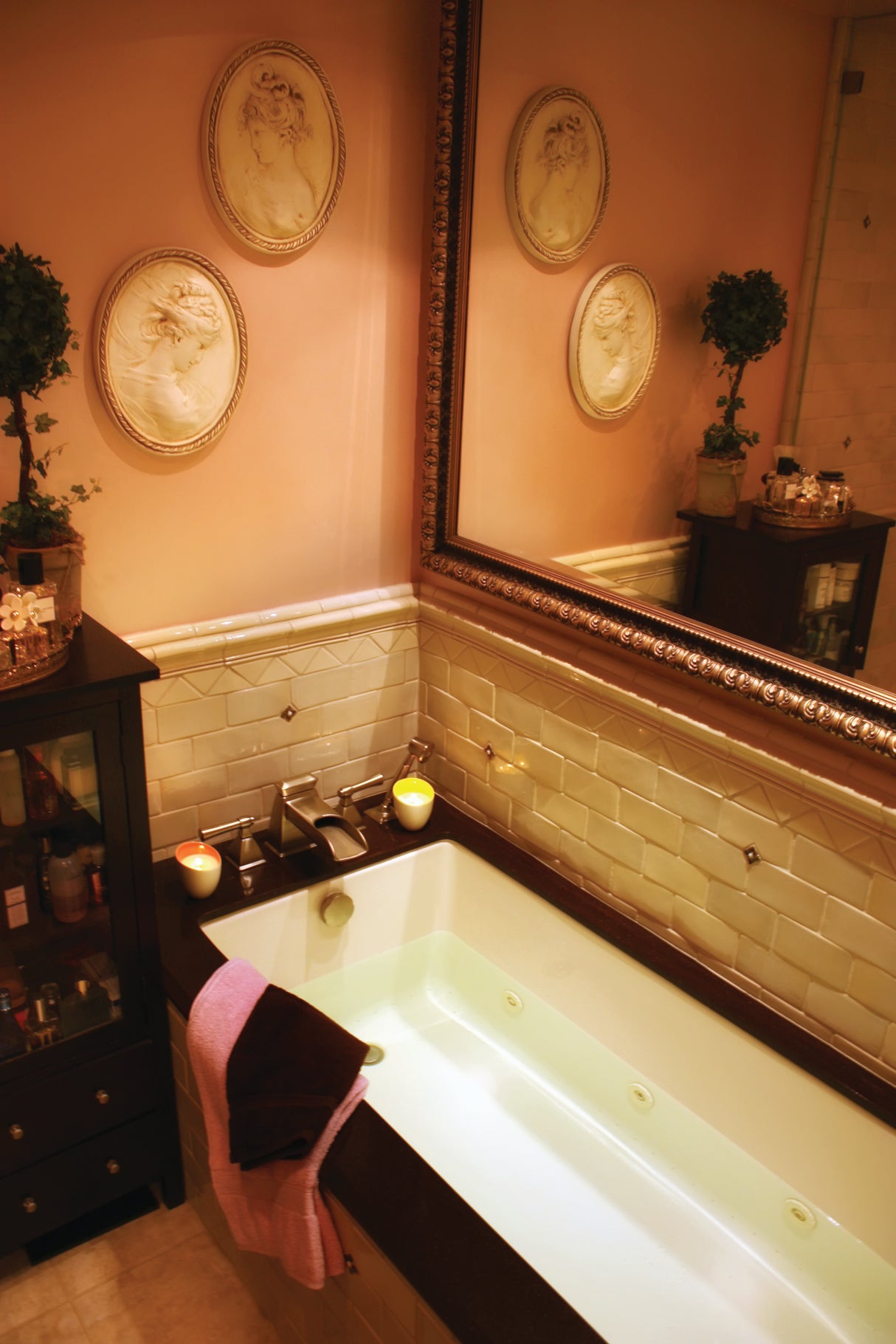 Hydro Systems LAC6630ATO-BON LACEY 6630 AC TUB ONLY-BONE