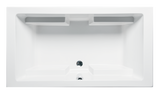 Americh LA6642TA2-WH Lana 6642 - Tub Only / Airbath 2 - White