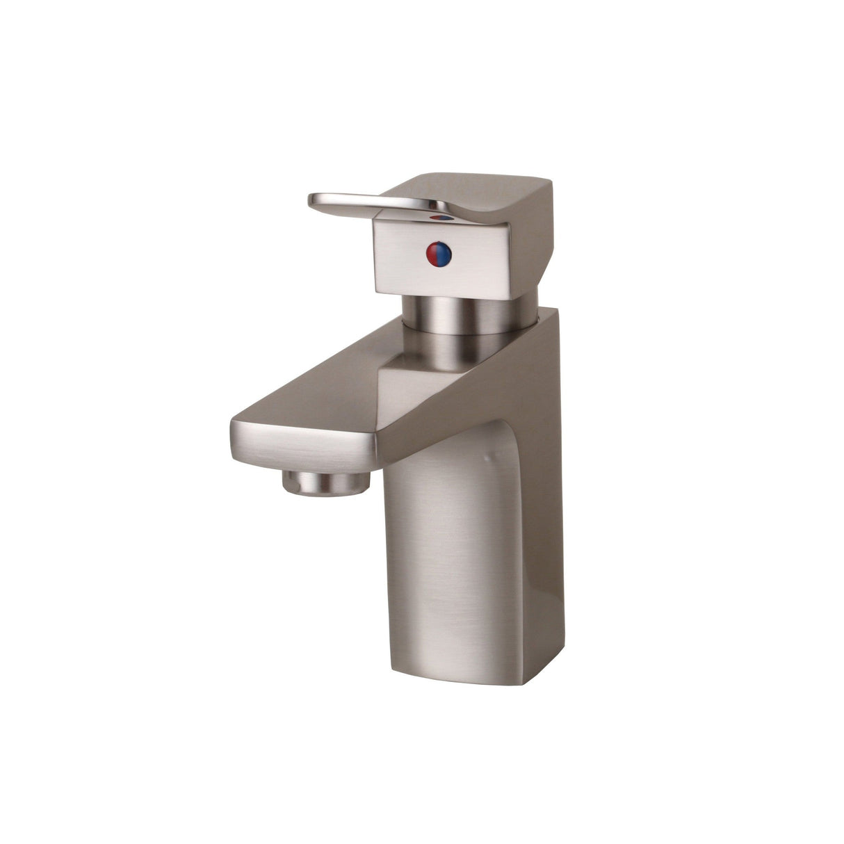 Legion Furniture FAUCET WITH DRAIN-BRUSHED NICKEL ZY1008-BN