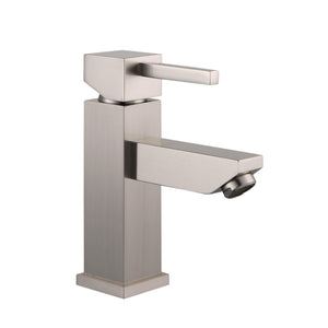 Legion Furniture FAUCET WITH DRAIN-BRUSHED NICKEL ZY6001-BN
