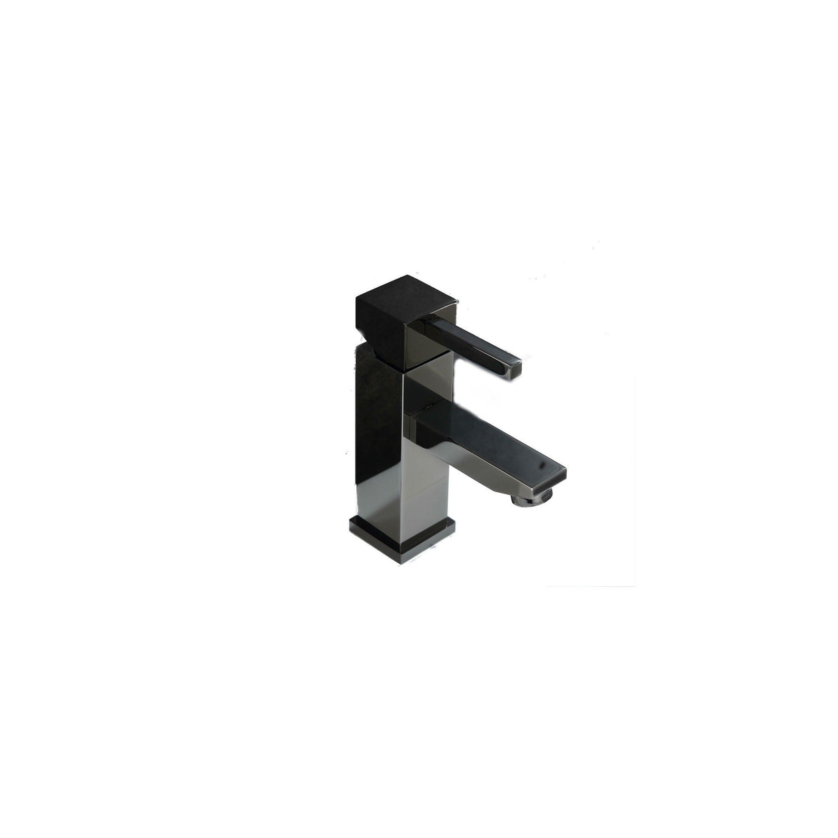 Legion Furniture FAUCET WITH DRAIN-GLOSSY BLACK ZY6003-GB