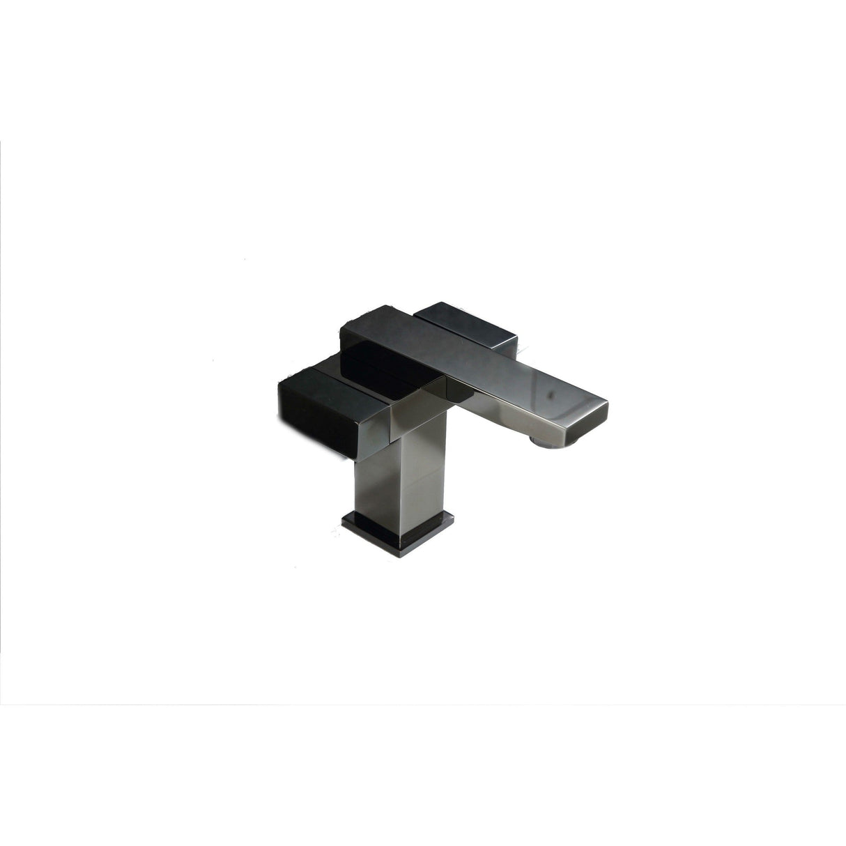 Legion Furniture FAUCET WITH DRAIN-GLOSSY BLACK ZY6051-GB