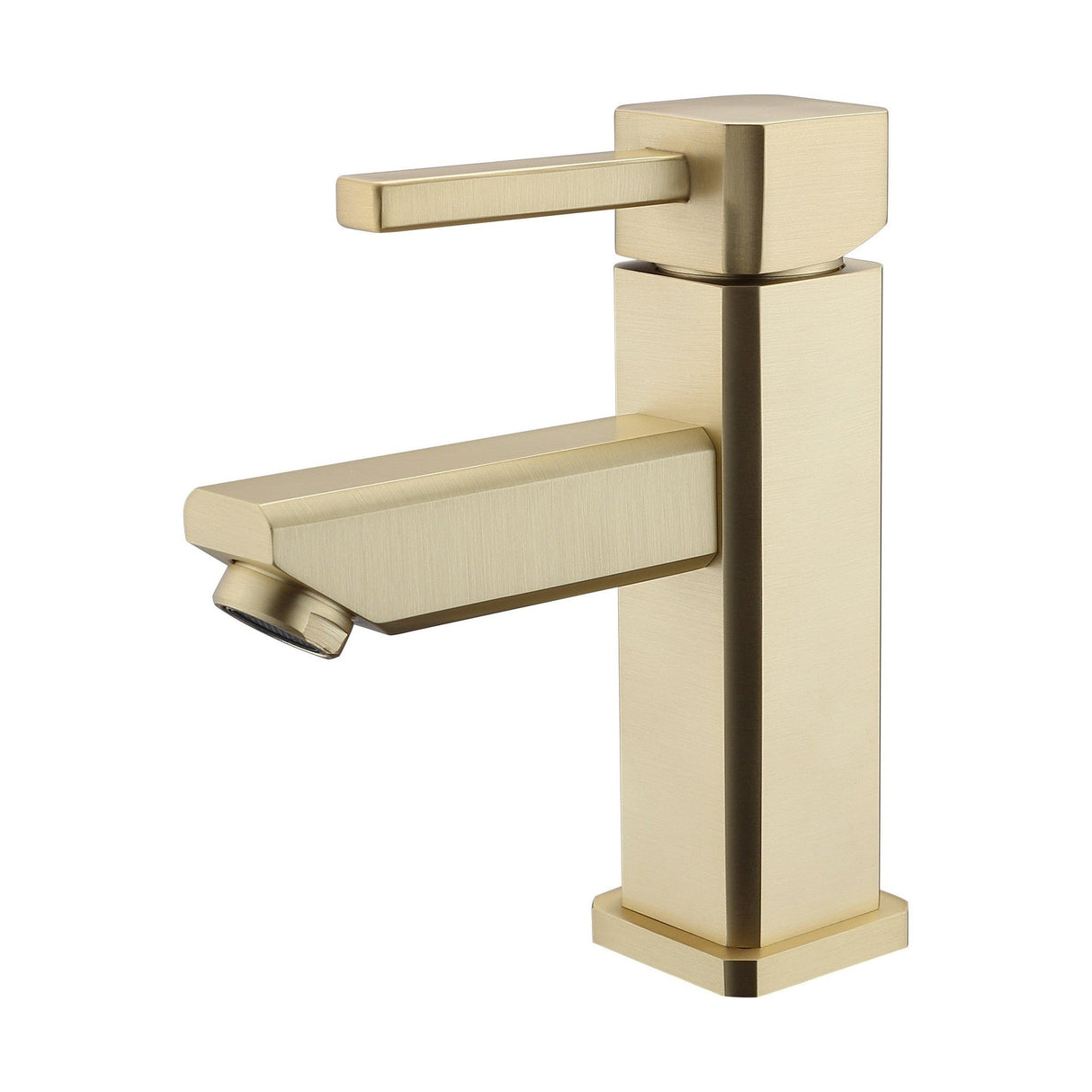 Legion Furniture FAUCET WITH DRAIN-BROWN BRONZE GOLD ZY6301-G