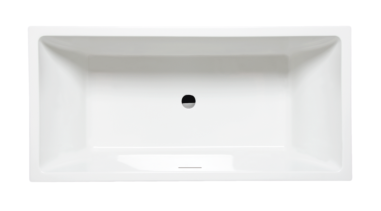 Americh LX6230T-WH Lex 6230 - Tub Only - White