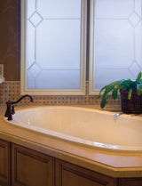 Hydro Systems LIL6642AWP-BON LILIANA 6642 AC W/WHIRLPOOL SYSTEM-BONE