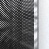 DreamLine Linea Ombre 34 in. W x 72 in. H Single Panel Frameless Shower Screen in Chrome