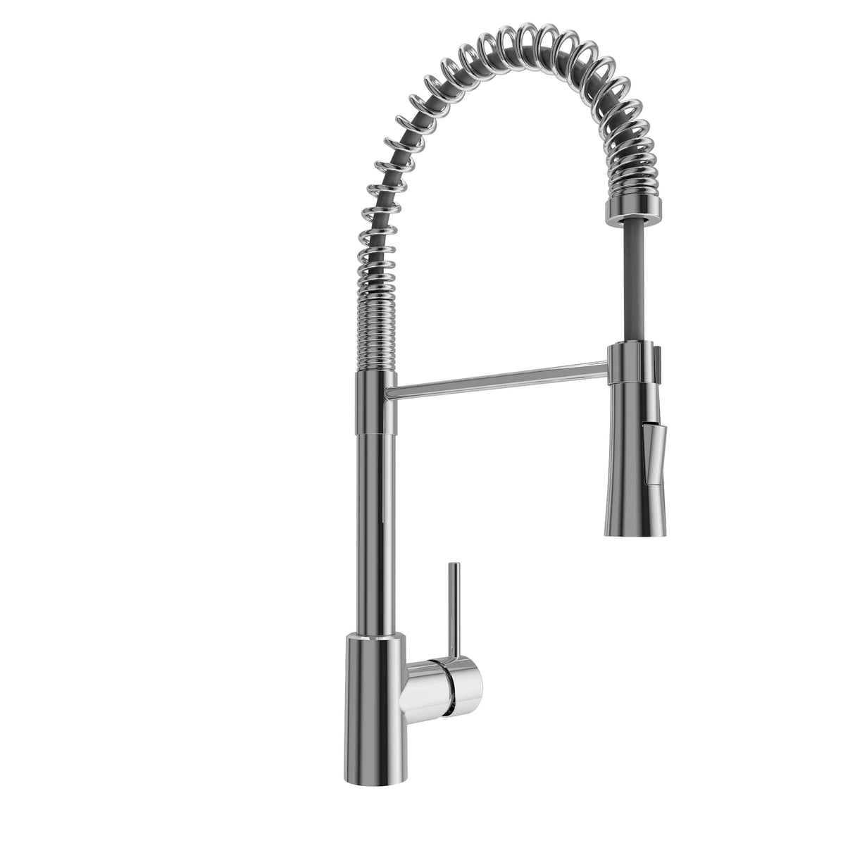 BOCCHI 2020 0001 CH Livenza 2.0 Pull-Down Kitchen Faucet in Chrome