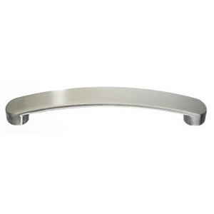 Smedbo Pull Zinc in Brushed Nickel