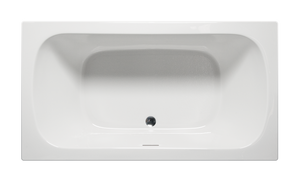 Americh LK6636TA2-WH Locklyn 6636 - Tub Only / Airbath 2 - White
