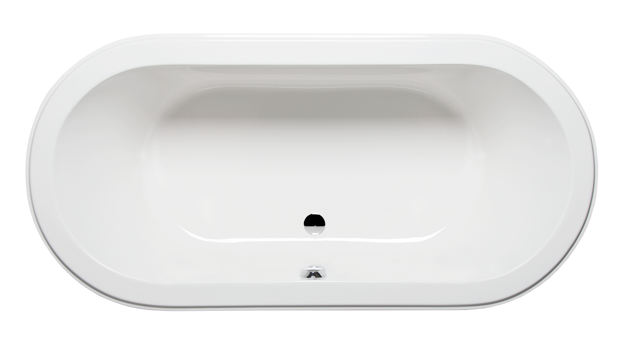 Americh LY6635TA2-WH Lynn 6635 - Tub Only / Airbath 2 - White