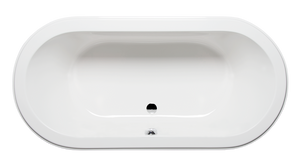Americh LY6635TA2-WH Lynn 6635 - Tub Only / Airbath 2 - White