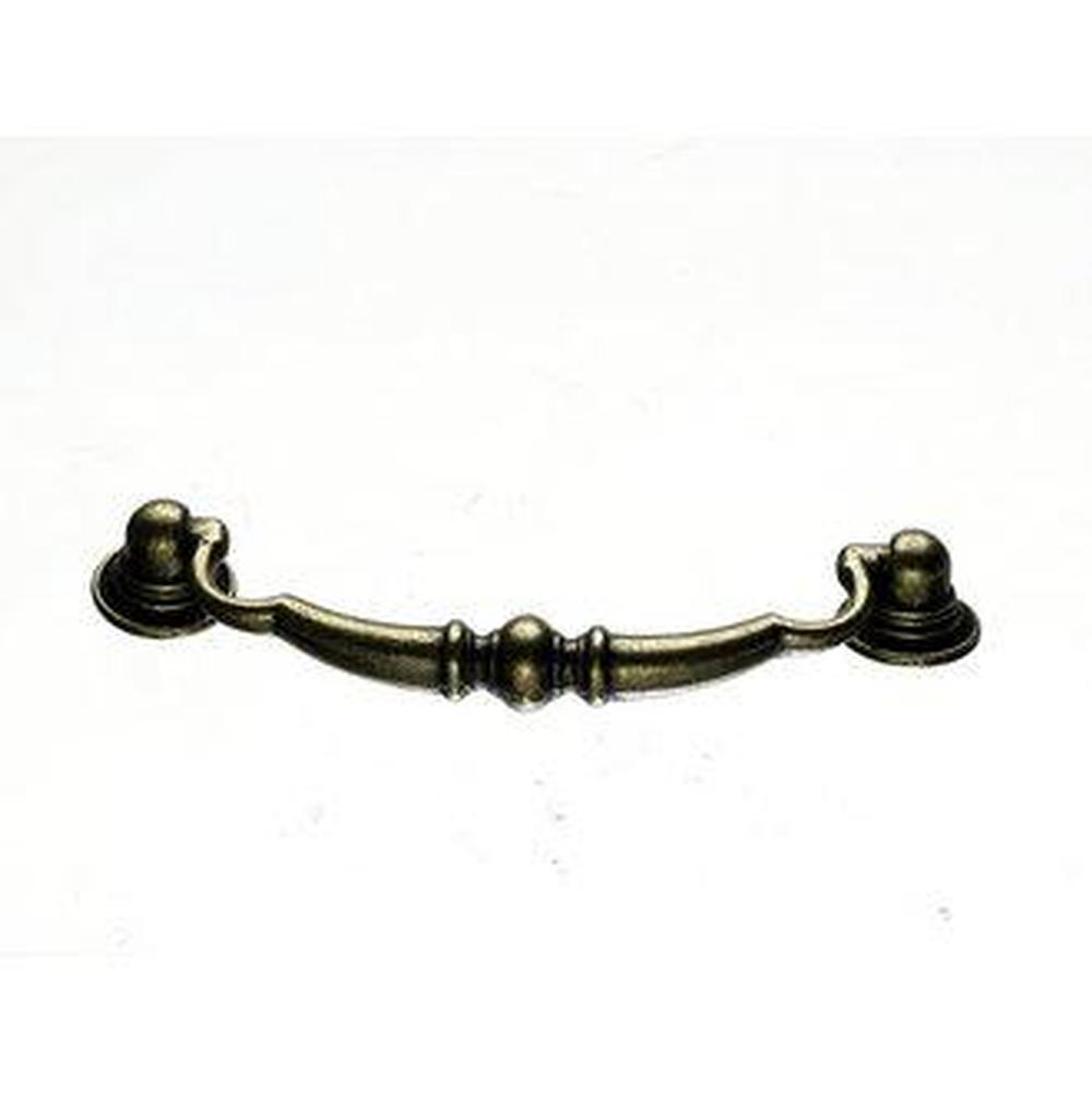 Top Knobs M1 Oxford Pull 3 3/4" - German Bronze