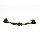 Top Knobs M1 Oxford Pull 3 3/4" - German Bronze