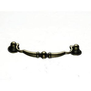 Top Knobs M1 Oxford Pull 3 3/4" - German Bronze