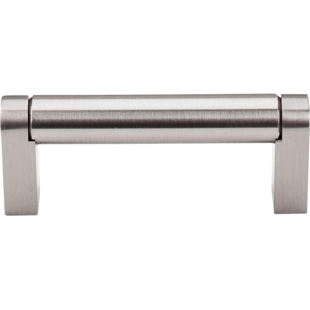 Top Knobs M1001 Pennington Bar Pull 3" - Brushed Satin Nickel