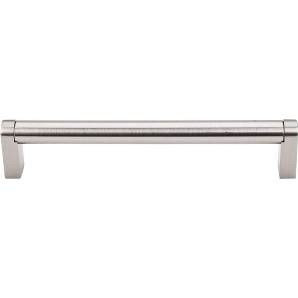 Top Knobs M1004 Pennington Bar Pull 6 5/16" - Brushed Satin Nickel