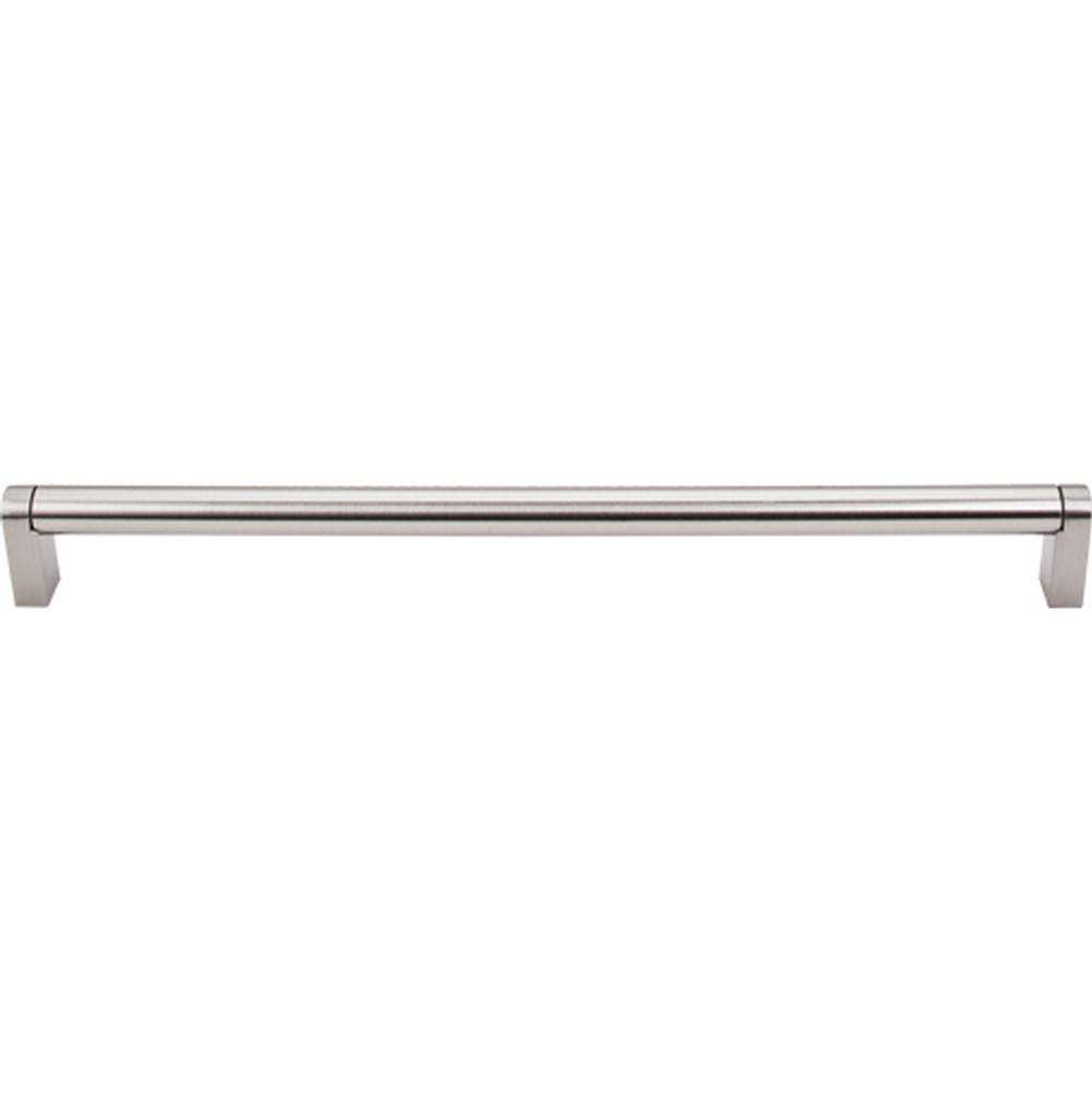 Top Knobs M1006 Pennington Bar Pull 11 11/32" - Brushed Satin Nickel