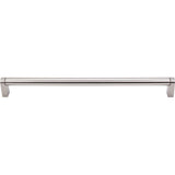 Top Knobs M1006 Pennington Bar Pull 11 11/32" - Brushed Satin Nickel