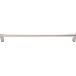 Top Knobs M1006 Pennington Bar Pull 11 11/32" - Brushed Satin Nickel