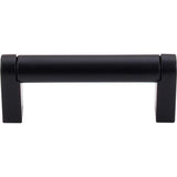 Top Knobs M1015 Pennington Bar Pull 3" - Flat Black