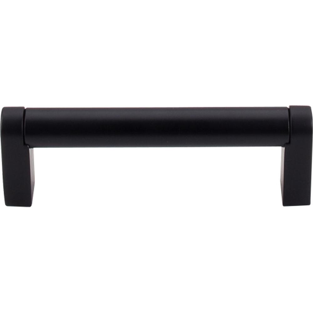 Top Knobs M1016 Pennington Bar Pull 3 3/4" - Flat Black